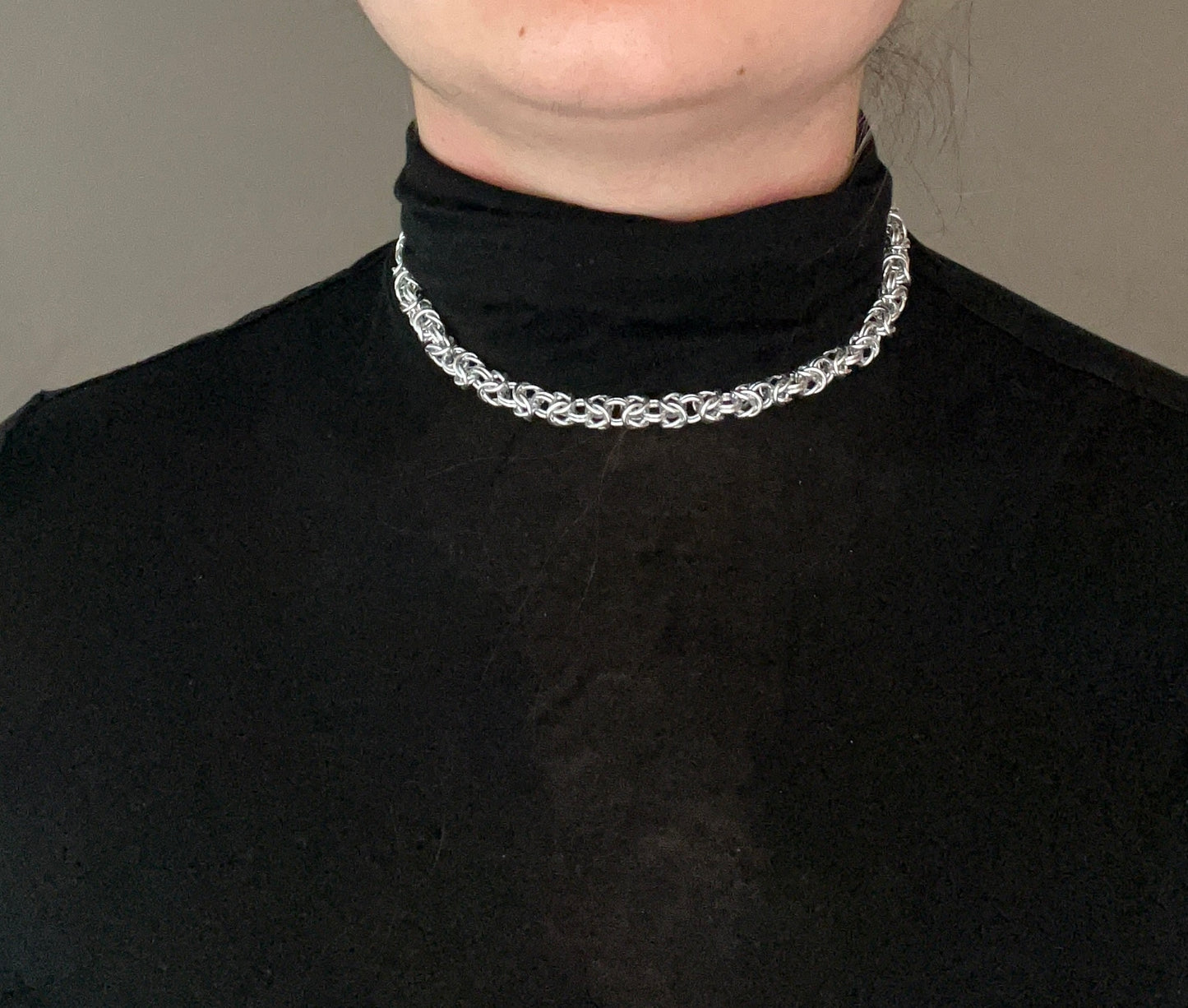 Plain Byzantine Choker