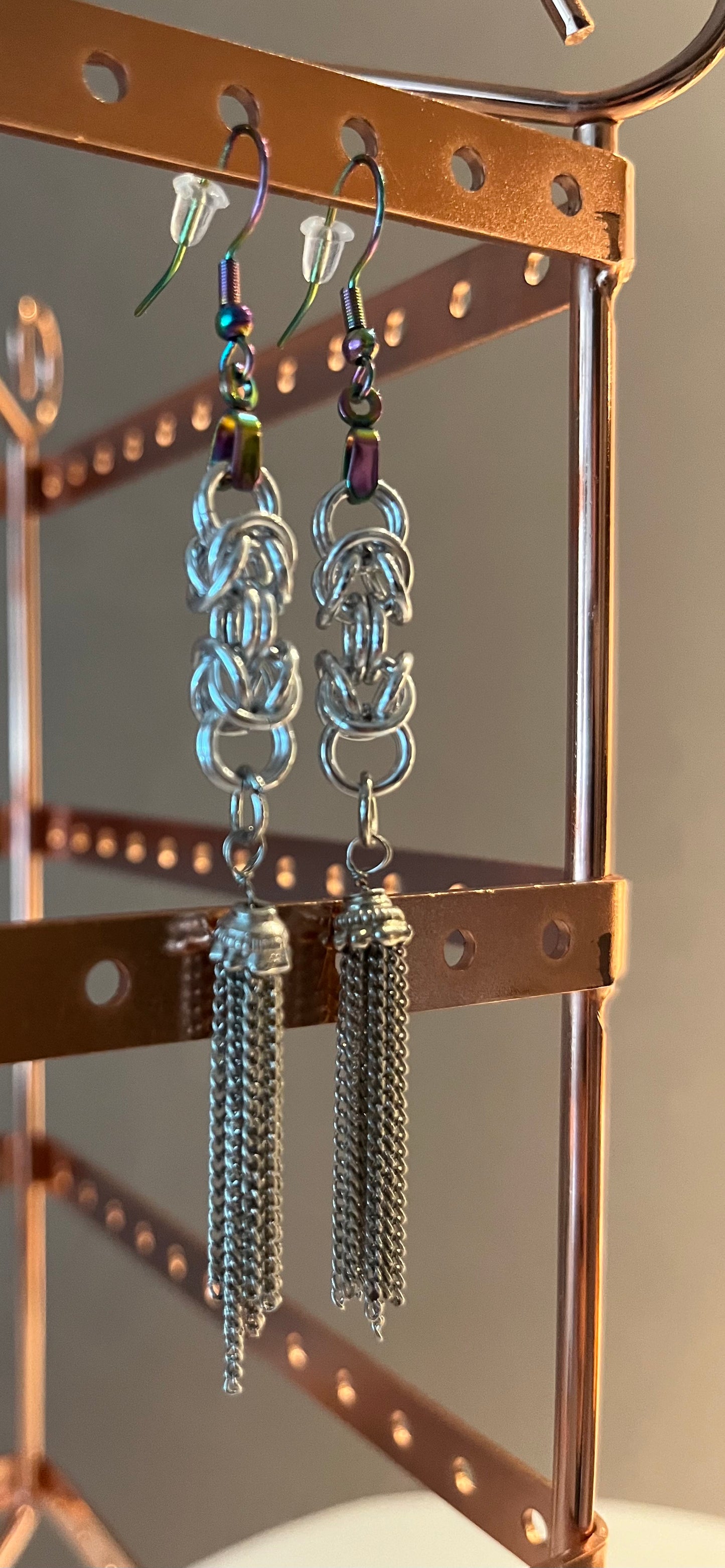 Byzantine Earrings