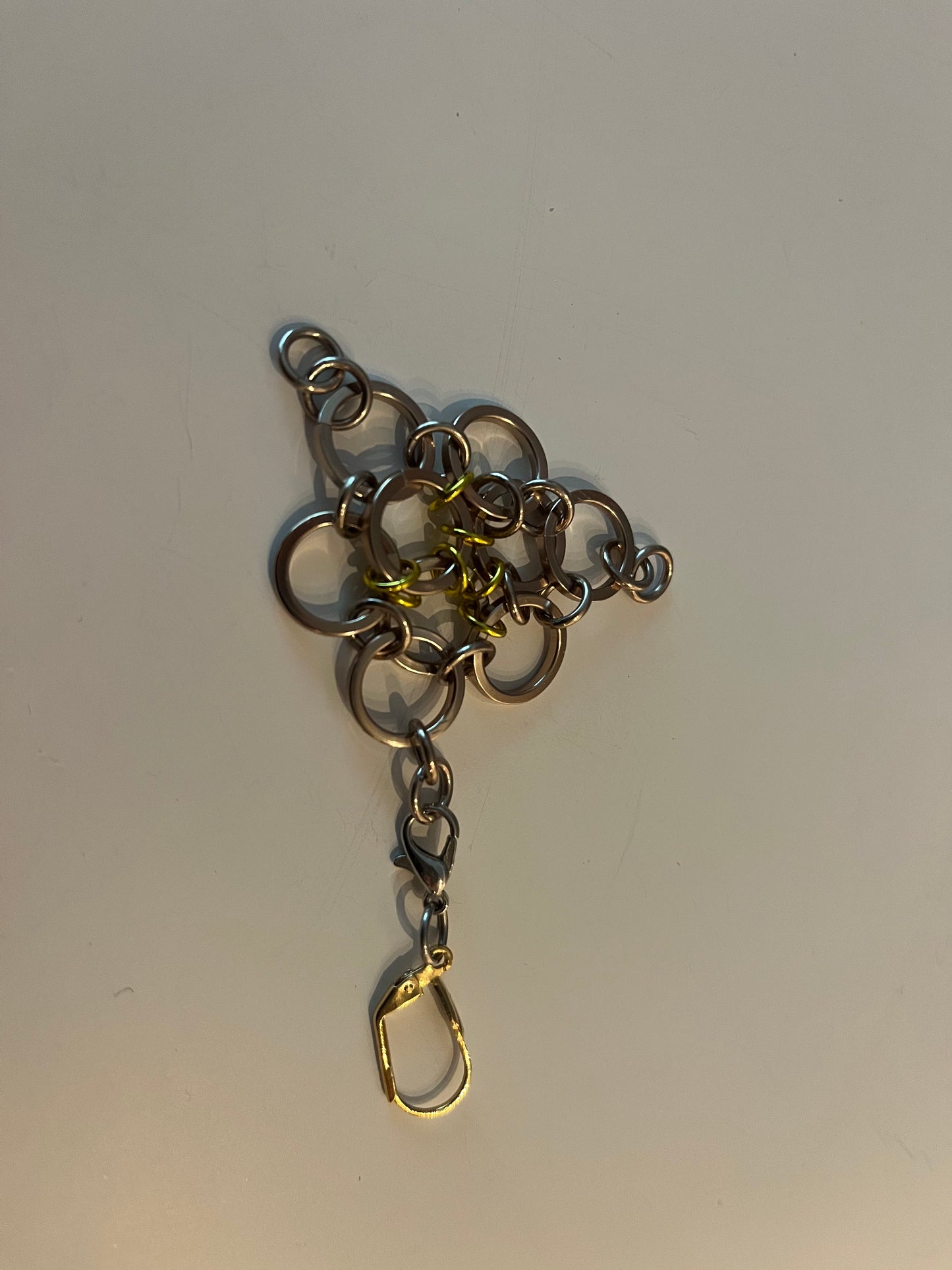 Dice Jail Earrings