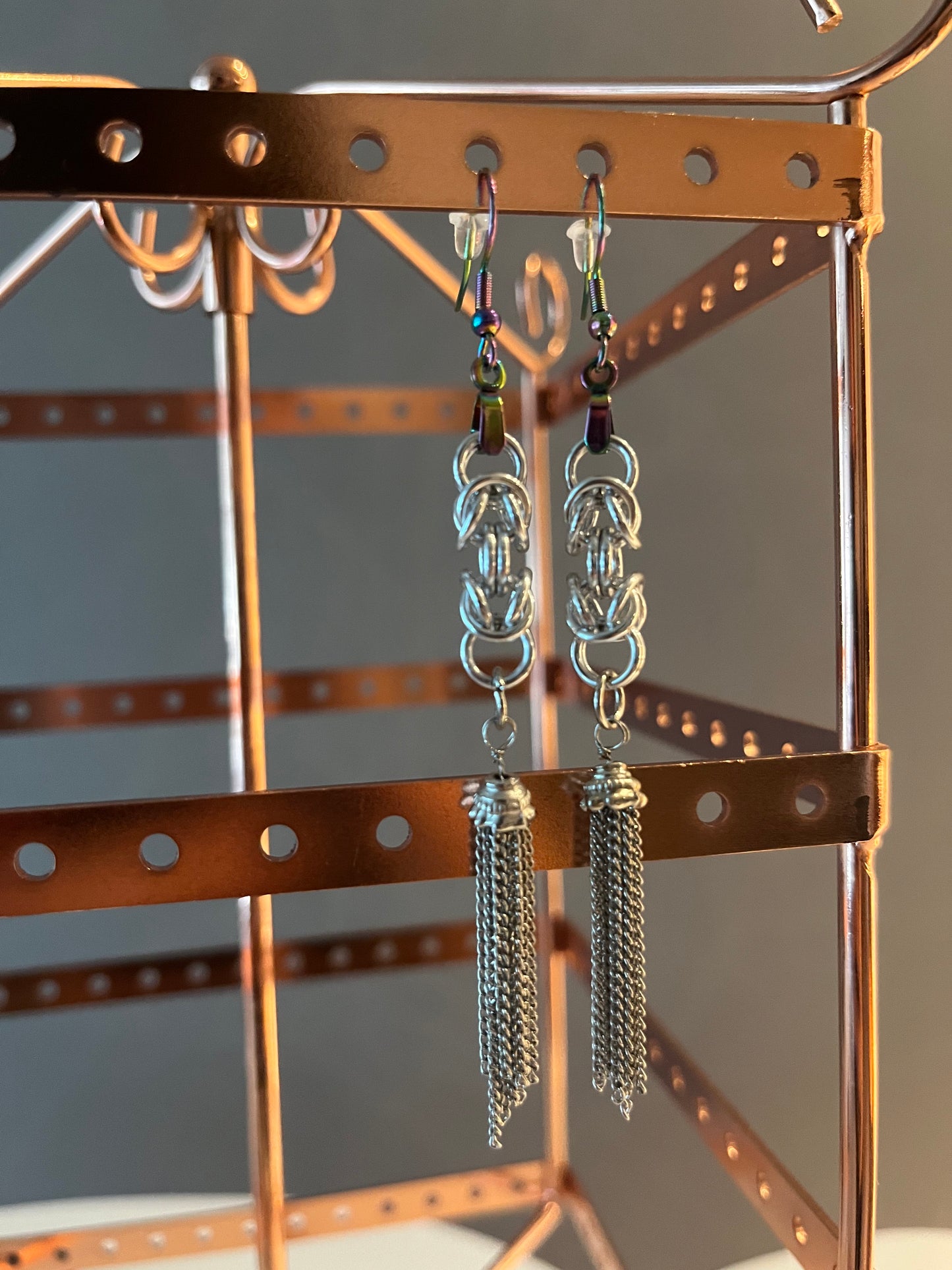 Byzantine Earrings