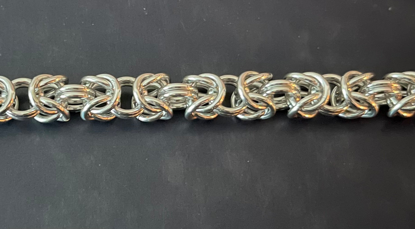 Plain Byzantine Choker